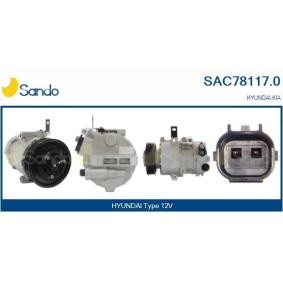 Köp Startmotor av SANDO 6035250.1 till det låga priset 2285,29 kr