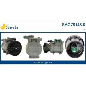 Köp Startmotor av SANDO 6035269.1 till det låga priset 3091,83 kr