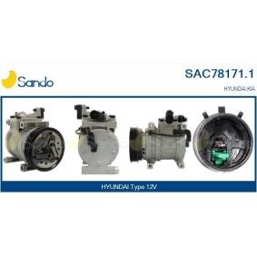 Köp Startmotor av SANDO 6035290.1 till det låga priset 2132,46 kr