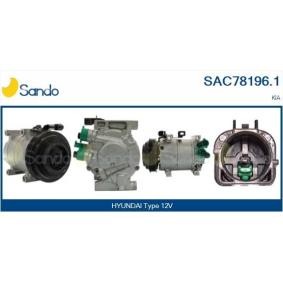 Köp Startmotor av SANDO 6035316.1 till det låga priset 1414,37 kr