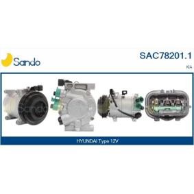 Köp Startmotor av SANDO 6035320.1 till det låga priset 4725,07 kr