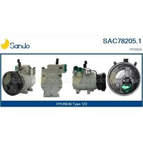 Köp Startmotor av SANDO 6035322.1 till det låga priset 2176,46 kr