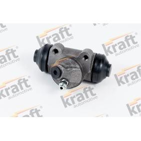 Radbremszylinder für FSO von KRAFT