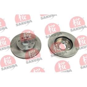 Bremsscheibe 604-03-8830