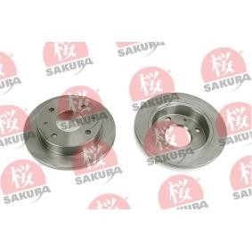 Bremsscheibe 604-05-4650