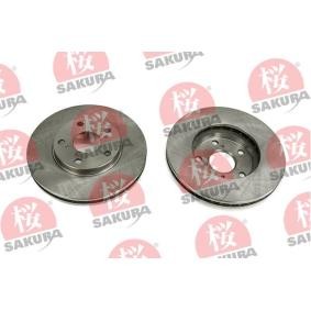Bremsscheibe von SAKURA