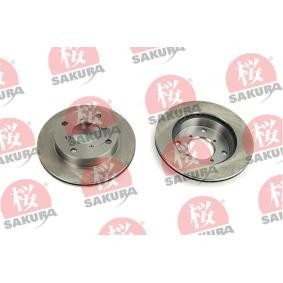 Bremsscheibe von SAKURA