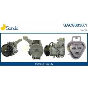 Köp Startmotor av SANDO 6040110.0 till det låga priset 2627,34 kr