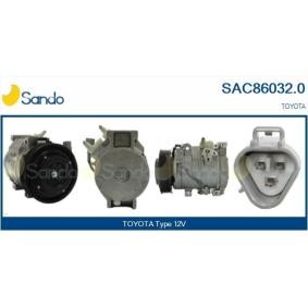 Köp Startmotor av SANDO 6040113.0 till det låga priset 2385,94 kr