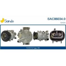 Compre Motor de arranque da SANDO 6040116.0 a um preço baixo por 137,81 €