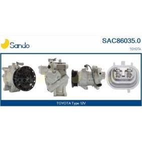 Köp Startmotor av SANDO 6040118.0 till det låga priset 2458,98 kr