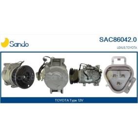 Compre Motor de arranque da SANDO 6040128.0 a um preço baixo por 112,76 €