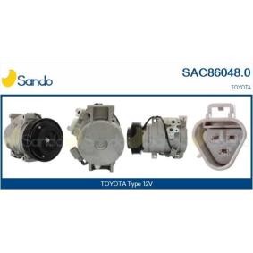 Compre Motor de arranque da SANDO 6040136.0 a um preço baixo por 211,04 €