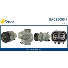 Köp Startmotor av SANDO 6040146.0 till det låga priset 2082,37 kr