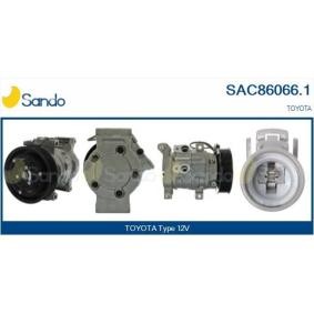 Köp Startmotor av SANDO 6040162.0 till det låga priset 2152,76 kr