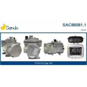 Köp Startmotor av SANDO 6040179.0 till det låga priset 2343,94 kr