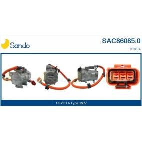 Köp Startmotor av SANDO 6040183.0 till det låga priset 2301,45 kr