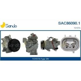 Köp Startmotor av SANDO 6040189.0 till det låga priset 2174,05 kr
