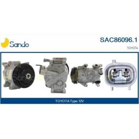 Compre Motor de arranque da SANDO 6040195.0 a um preço baixo por 398,97 €