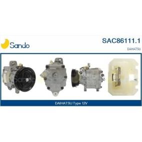 Köp Startmotor av SANDO 6040207.0 till det låga priset 2001,67 kr