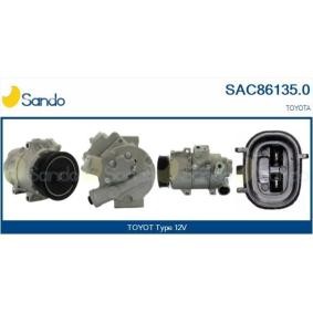 Köp Startmotor av SANDO 6040224.1 till det låga priset 3787,55 kr