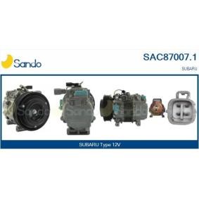 Köp Startmotor av SANDO 6040241.0 till det låga priset 1719,20 kr
