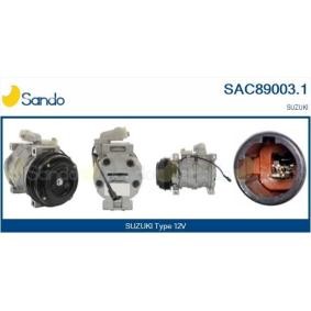 Compre Motor de arranque da SANDO 6040252.1 a um preço baixo por 327,61 €