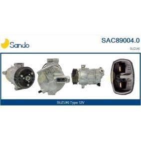 Compre Motor de arranque da SANDO 6040252.2 a um preço baixo por 208,33 €