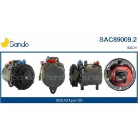 Köp Startmotor av SANDO 6040263.0 till det låga priset 1856,59 kr
