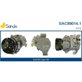 Comprar Motor de arranque de SANDO 6040269.0 a bajo precio de 160,99 €