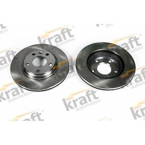 Bremsscheibe 6040280 von KRAFT günstig für 40,87 € online kaufen