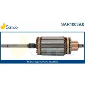 Köp Startmotor av SANDO 6040327.0 till det låga priset 1989,29 kr