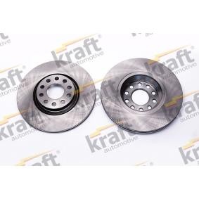 Bremsscheibe 6040330 von KRAFT günstig für 39,35 € online kaufen