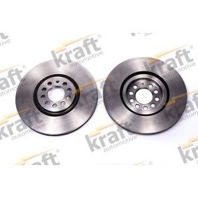 Bremsscheibe für SEAT von KRAFT