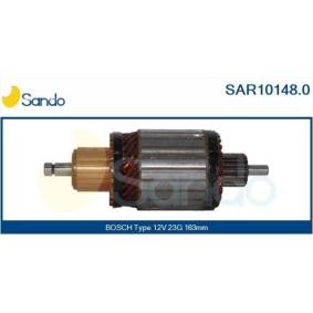 Anlasser 6040417.0 von SANDO günstig für 188,93 € online kaufen