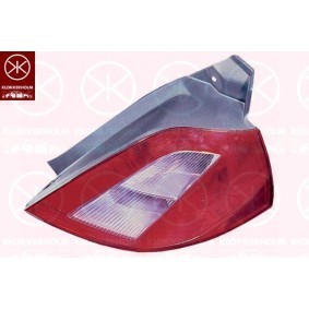 Compre Piloto trasero de KLOKKERHOLM online para Megane II Furgoneta / Hatchback (KM0/2) a precios moderados