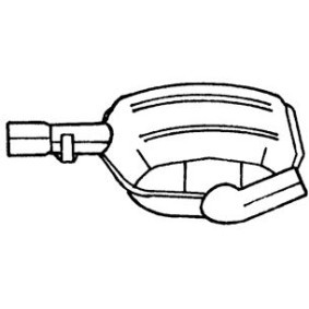Køb Mellempotte af SIGAM 60413 til den lave pris 1105,23 DKK