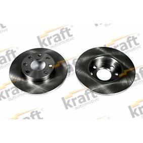 Bremsscheibe 6041500 für Astra G CC (T98) für 27,13 CHF