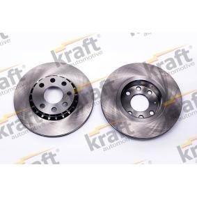 Bremsscheibe 6041590 für Astra G CC (T98) für 32,78 CHF