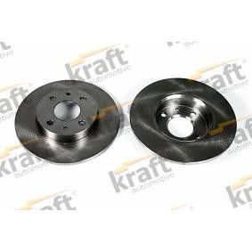 Acquista Disco freno da KRAFT 6043060 a buon mercato per soli 31,27 €