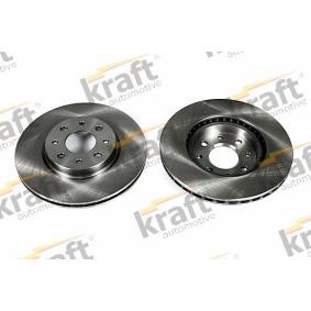 Bremsscheibe für LANCIA von KRAFT
