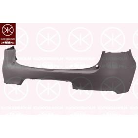 Achetez des Pare-choc arrière KLOKKERHOLM 6043952A1 à prix pour 171,37 €