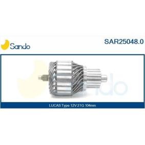 Anlasser von SANDO