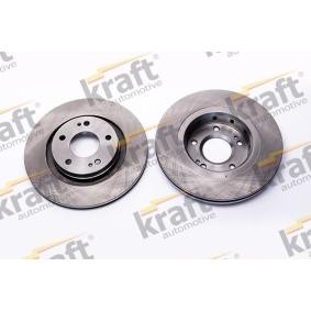 Bremsscheibe von KRAFT