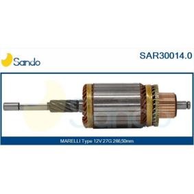 Köp Startmotor av SANDO 6045102.0 till det låga priset 1349,46 kr
