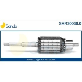 Anlasser 6046104.1