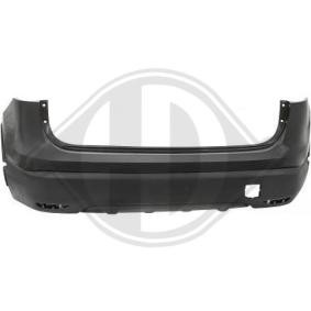Achetez des Pare-choc arrière DIEDERICHS 6046855 à prix pour 182,22 €