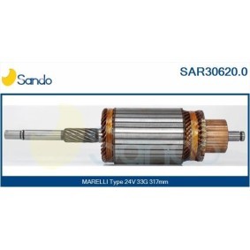 Anlasser für SKODA von SANDO