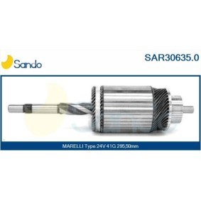 Anlasser für LADA von SANDO