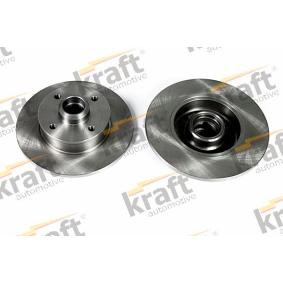 Bremsscheibe von KRAFT